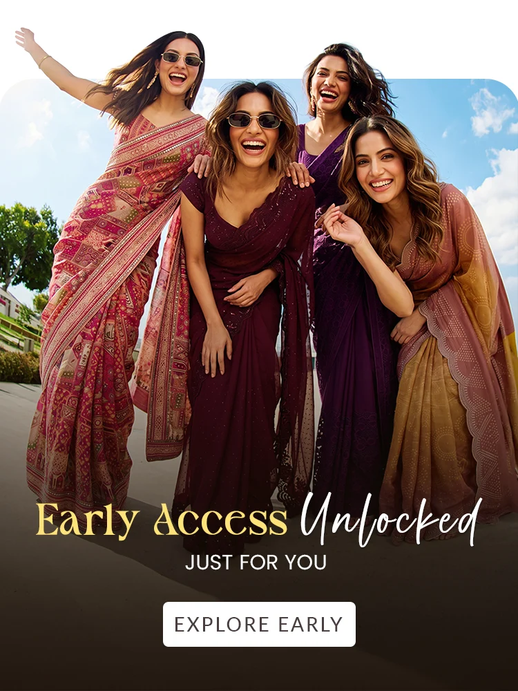 Early Access Unlocked, just for you — explore early